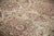 Antique Distressed Kerman Carpet - 10' X 15'4" For Sale - Image 10 of 12
