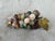 Natural Polished Gemstone Grape Cluster For Sale - Image 4 of 12