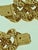 Late 20th Century Boucheron Two-Piece Necklace and Bangle Set in 18 Karat Yellow Gold 165 Grams For Sale - Image 9 of 18