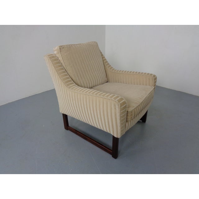 Kill International Mid-Century Danish Rosewood Armchair by Rudolf Glatzel for Kill International, 1960s For Sale - Image 4 of 14