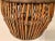 Vintage French Boho Chic Bamboo Planter For Sale In Tulsa - Image 6 of 11