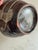 Ceramic Vintage Tzintzuntzan Mexican Pottery Fish Bowl, Signed Bernardo Zaldizar, Mexican Folk Artist For Sale - Image 7 of 10