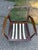 Turquoise Kofod Larsen for Selig Mid Century Walnut Lounge Chair For Sale - Image 8 of 8