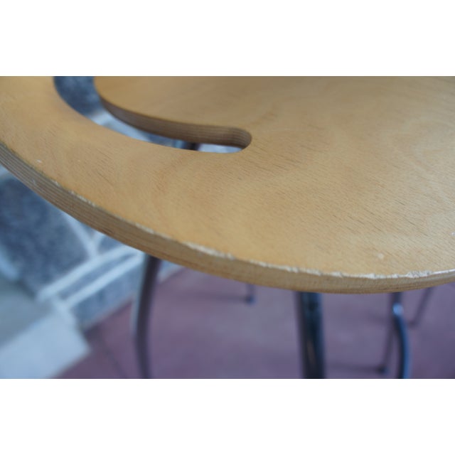 Lyra Bar Stools by Magis a Pair Chairish