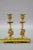 French Bronze Candlesticks with Dolphin Figures, Set of 2 For Sale - Image 17 of 18
