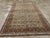 Galerie Shabab Collection Early 20th Century Persian Kurdish Rug For Sale - Image 4 of 9