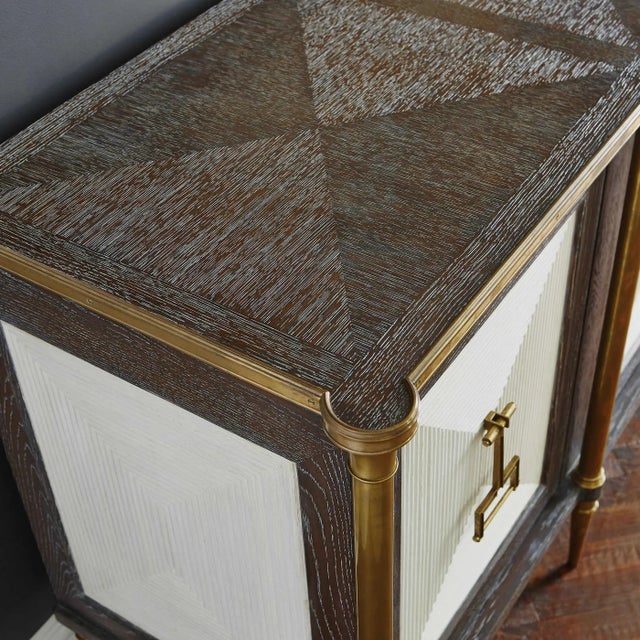 Regency Console/Credenza For Sale - Image 4 of 5