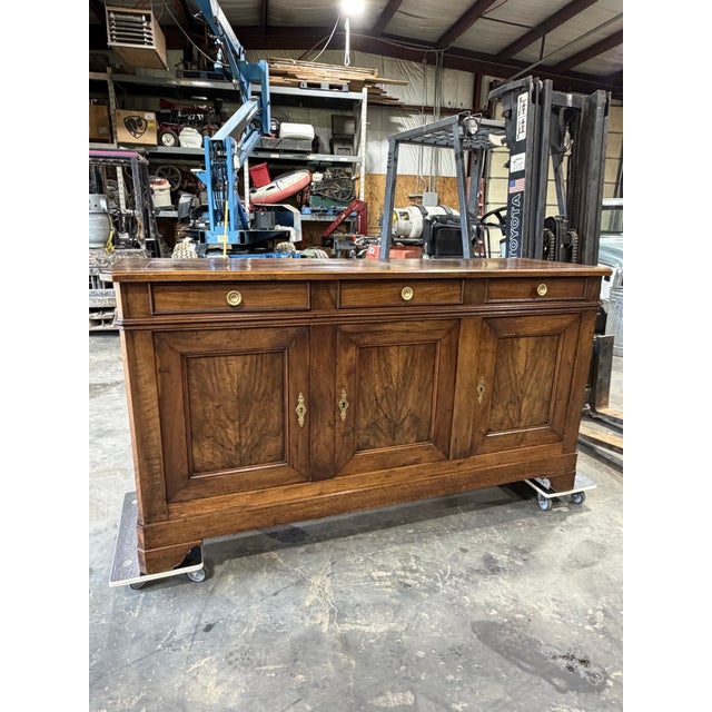 19th Century French Server For Sale - Image 15 of 18