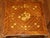 Brown 1990s Pair of French Louis XV Style Mixed Wood Inlaid Ormolu End Tables For Sale - Image 8 of 12