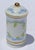 Lenox 1993 Lenox Carousel Celery Salt Spice Fine Bone Ceramic Porcelain Jar Gold Trim Collectible For Sale - Image 4 of 14