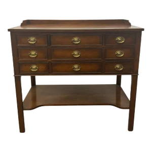 Vintage Baker Federal Style Mahogany Server / Sideboard