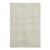 Dash & Albert by Annie Selke Cut Stripe Ocean Hand Knotted Viscose/Wool Rug, 7' 6" x 9' 6" For Sale