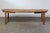 A sculptural expression of Danish mid-century modernism, this brutalist oval oak table embodies the bold yet reverent...