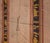 Early 20th Century Andean Handwoven Poncho Textile Art With Figural Motifs For Sale - Image 4 of 10