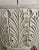 Metal 1930s Regency White Cast Iron Chair For Sale - Image 7 of 9