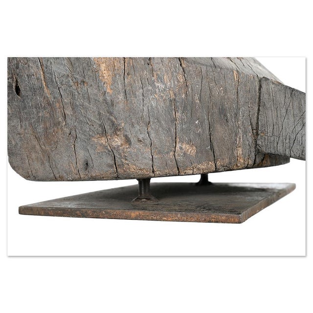 Solid Wood Saddle Rack For Sale - Image 5 of 8