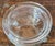 Glass Vintage Krosno Poland Etched Crystal Larger Sized Lidded Sugar Bowl & Creamer, C1970s For Sale - Image 7 of 7