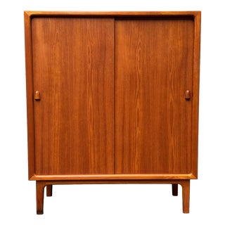 Mid-Century Highboard, Denmark, 1960s For Sale