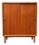 Mid-Century Highboard, Denmark, 1960s For Sale