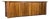 Walnut Sideboard by Mario Marenco for Mobilgirgi, 1970s For Sale