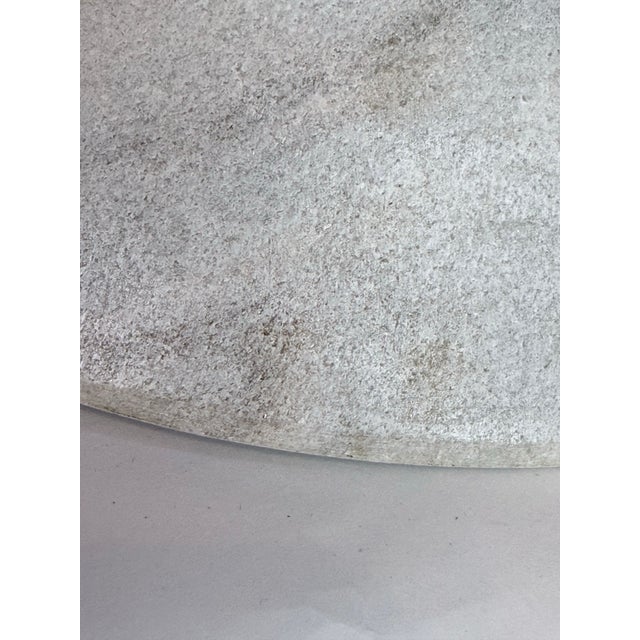 Traditional 12” Marble Dough Bowl For Sale - Image 4 of 4