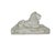 German Figurative Paperweight, 1930s For Sale - Image 13 of 14