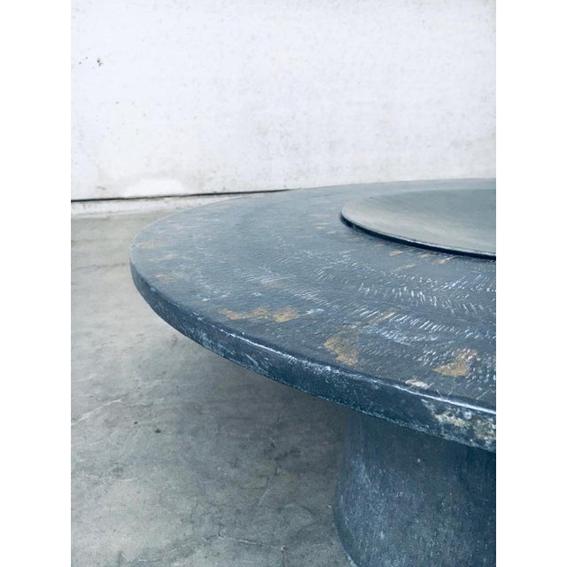 Handmade Folk Art Bar Coffee Table, India, 1970s For Sale - Image 11 of 18