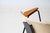 Mid-Century Modern F1 Chair by Van Der Meeren from Tubax, 1950s For Sale - Image 3 of 7