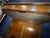 Early 20th Century Flame Mahogany Console | Hall Table For Sale - Image 14 of 14