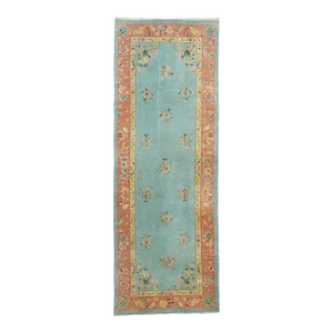 Vintage Chinese Runner 3'6'' x 9'6''
