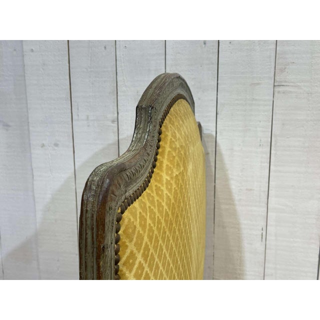 18th Century Louis XV Oak Daybed For Sale - Image 13 of 18