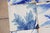 18th Century 18th Century Antique Portuguese Scenic Tiles Set of 6 With Leafy Botanical Motifs For Sale - Image 5 of 9