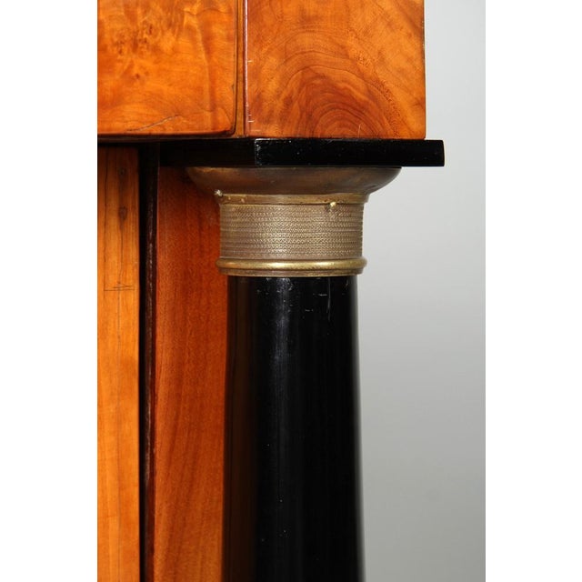 Early 19th Century Biedermeier Chest of Drawers, 1820s For Sale - Image 5 of 15