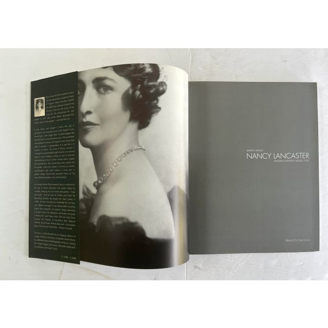 Nancy Lancaster, who was born in 1897 into a wealthy Virginian family, became one of the greatest influences on interior...