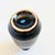 Ceramic Spiral Glaze Pottery Bud Vase - Made in Japan For Sale - Image 7 of 7