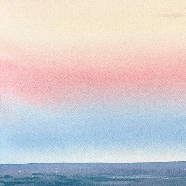 Anna Kudriashova’s watercolor paintings radiate a quiet joy and poetic sensitivity that invite the viewer into a world...