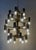 Mid-Century Brass 24-Light Chandelier attributed to Gotthold Schönwandt, Germany, 1960s For Sale - Image 3 of 18