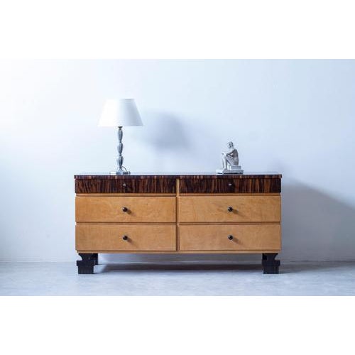Swedish Art Deco Sideboard, 1920s For Sale - Image 15 of 16