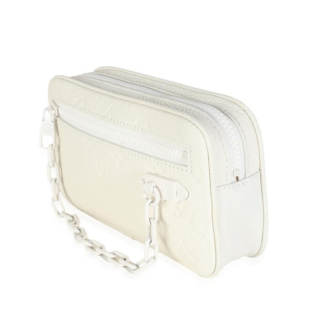 Item #: 138593 Interior Material: Leather;Canvas MSRP: 1,940 Features Interior: One slip pocket. Three card slots...