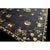 Navy Blue Large Size 1920s Blue Navy Antique Chinese Bat and Reindeer Design Peking Rug For Sale - Image 8 of 9