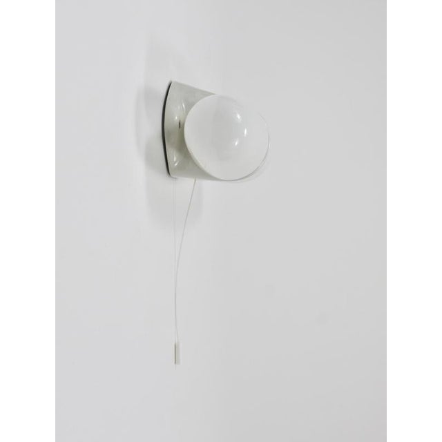 Bauhaus Wall Light by Wilhelm Wagenfeld, 1950s For Sale - Image 9 of 16