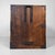 Wood Antique Japanese Tansu Chest of Drawers, 1890s For Sale - Image 7 of 12