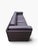 MCM 405 Duc Sofa by Mario Bellini for Cassina in Plum Leather For Sale - Image 11 of 12