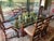 Vintage Century Furniture Chinese Chippendale Style Fretwork Dining Table With Beveled Glass Top. For Sale - Image 9 of 11