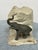 Vintage Cast Metal Elephant Bookends, Pair For Sale - Image 10 of 12