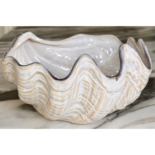 Pottery Barn Under the Sea Clam Chowder Bowl For Sale In Seattle - Image 6 of 16