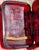 Plastic Beautiful Antique Chinese Red Resin Dragon Cigarette Case For Sale - Image 7 of 7