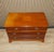 English Yew Chest of Drawers with Retractable Doors and Oval Fittings from Heldense For Sale - Image 14 of 17