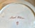 Antique Derby Porcelain Botanical Plate, Marsh Hibiscus, Salmon Ground With Gilt Swans, John Brewer, Circa 1815 For Sale - Image 11 of 12