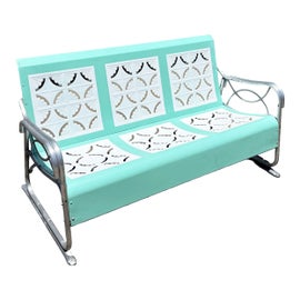 Example of Outdoor Seating Sale